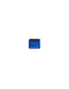 Shelly 1 Mini Gen3 Interruptor inteligente 1P Azul
