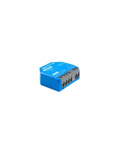 Shelly 1 Gen4 Interruptor inteligente Azul