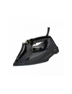 JATA JEPL2401 plancha Plancha a vapor Suela de cerámica 3000 W Negro
