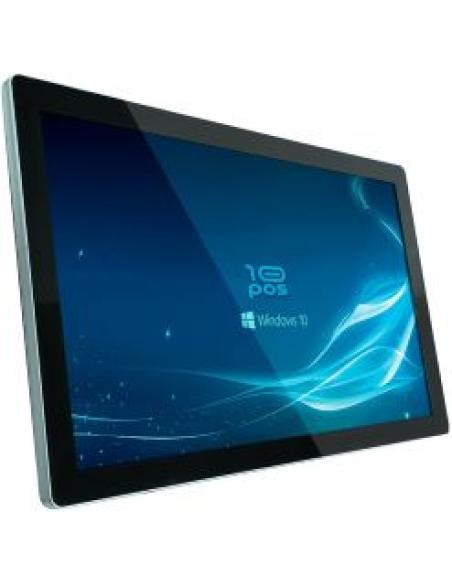 tpv 21.5' tactil flat capacitivo 1920x1080 intel j6412 8gb ddr4 128gb ssd 2xusb 2.0 2xusb 3.0 ethernet wifi vga hdmi altavoces 2