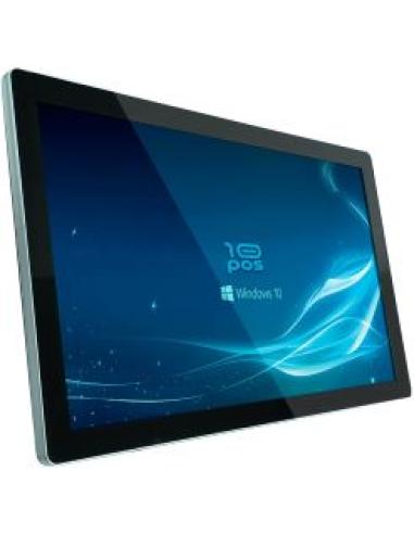 tpv 21.5' tactil flat capacitivo 1920x1080 intel j6412 8gb ddr4 128gb ssd 2xusb 2.0 2xusb 3.0 ethernet wifi vga hdmi altavoces 2