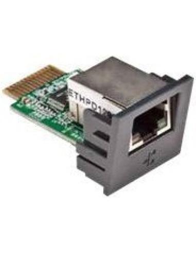 interface ethernet para impresora transferencia termica pc43