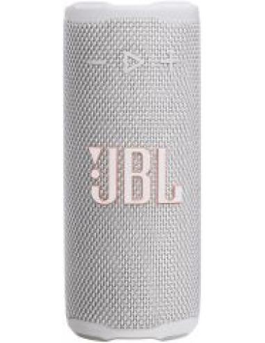 altavoces 1.0 grip bluetooth 16w bateria autonomia de 14 horas resistente al agua blanco