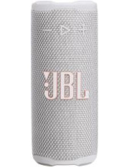 altavoces 1.0 grip bluetooth 16w bateria autonomia de 14 horas resistente al agua blanco