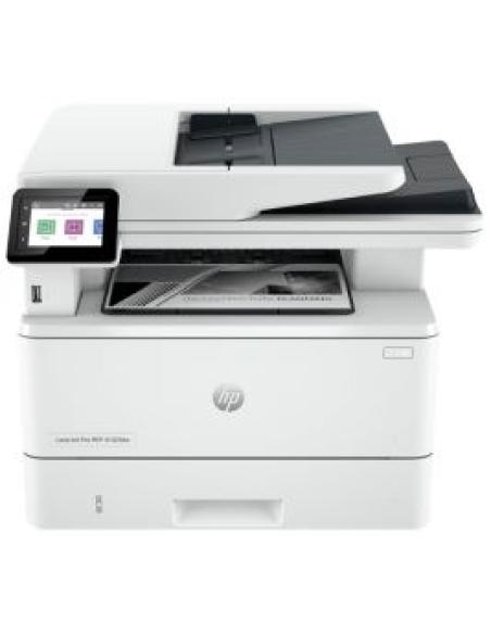 impresora multifuncion laser monocromo pro mfp 4102fdw a4 4800x600ppp usb ethernet bluetooth wifi fax impresion monocromo 40ppm 