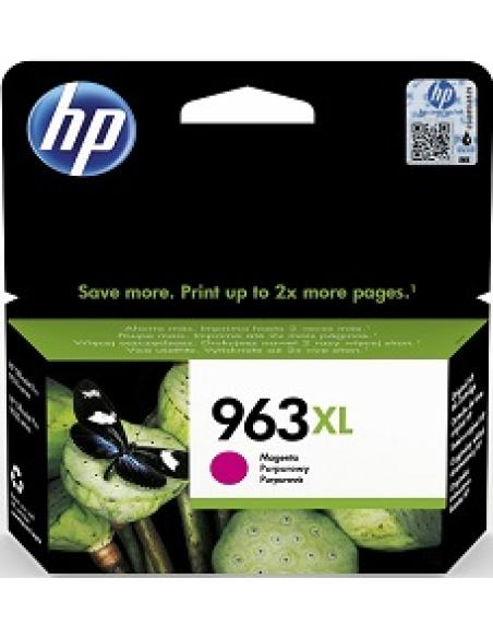 tinta 963xl magenta 1.600 paginas aproximadamente