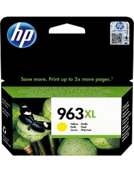 tinta 963xl amarillo 1.600 paginas aproximadamente