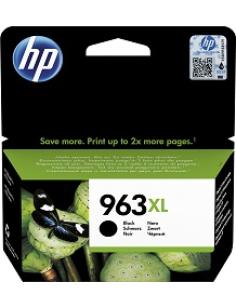 tinta 963xl negro 2.000 paginas aproximadamente