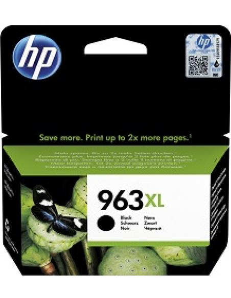 tinta 963xl negro 2.000 paginas aproximadamente