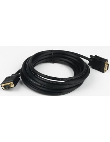 cable desde vga macho a vga macho longitud 20 metros