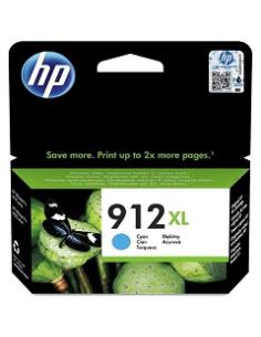 tinta 912xl cian 825 paginas aproximadamente