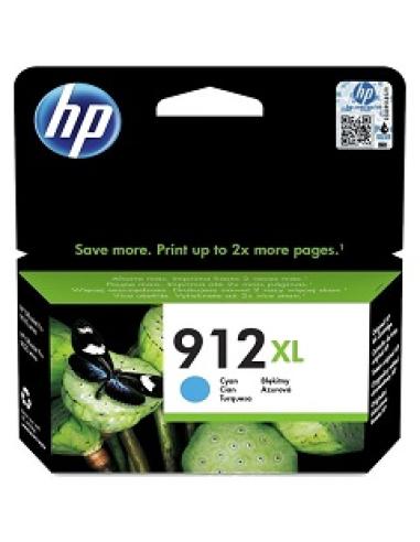 tinta 912xl cian 825 paginas aproximadamente