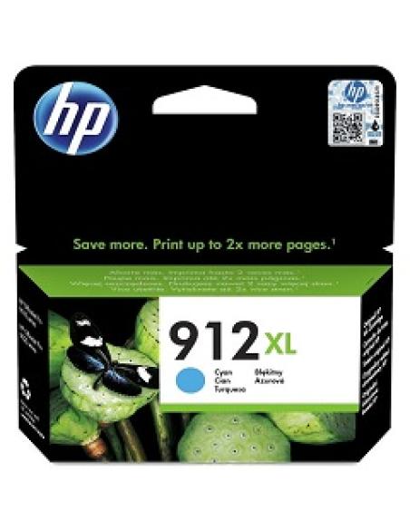 tinta 912xl cian 825 paginas aproximadamente