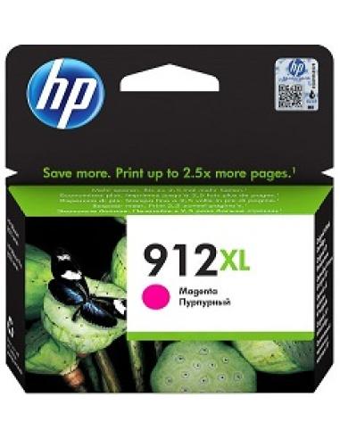 tinta 912xl magenta 825 paginas aproximadamente