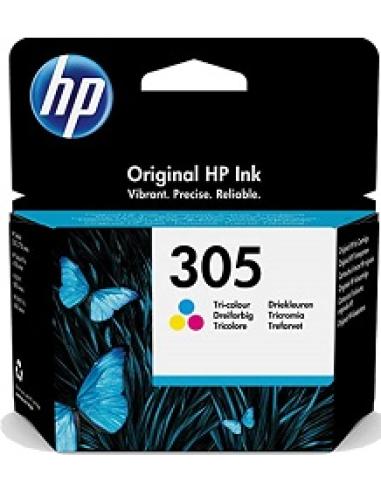 tinta 305 tricolor 100 paginas aproximadamente