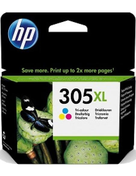 tinta 305xl tricolor 200 paginas aproximadamente