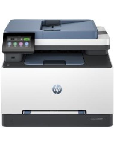 impresora multifuncion laser color laserjet pro mfp 3302fdw a4 600x600 usb ethernet wifi5 fax impresion monocromo 25ppm impresio
