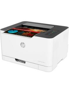 impresora laser color 150nw a4 600x600ppp usb 2.0 wifi ethernet impresion monocromo 18ppm impresion color 4ppm bandeja entrada p
