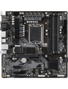 placa base b760m ds3h micro atx intel lga 1700 12ª, 13ª y 14ª generacion 4xddr4 hasta 128gb 2xm.2 4 x sata 6gb/s raid 0, 1, 5 y 