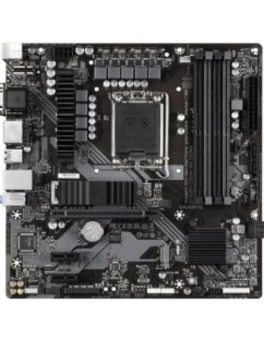 placa base b760m ds3h micro atx intel lga 1700 12ª, 13ª y 14ª generacion 4xddr4 hasta 128gb 2xm.2 4 x sata 6gb/s raid 0, 1, 5 y 