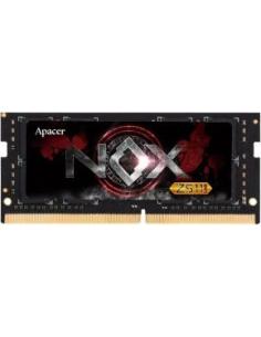 memoria ram ddr4 3200mhz cl20 16gb 260-pin so-dimm nox