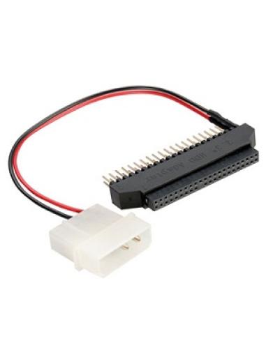 adaptador desde ide 2.5 hembra a ide 3.5 macho para disco duro 2.5' ide roline