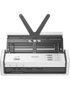 escaner documental ads-1300 a4 usb 2.0-3.0 duplex velocidad 50ppm adf 20 hojas ranura delantera dni o tarjetas hasta 1.000 explo