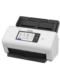 escaner documental ads-4500w a4 usb 2.0-3.0 wifi ethernet duplex velocidad 70ppm adf 60 hojas pantalla tactil hasta 5.000 explor
