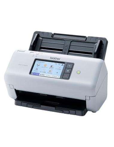 escaner documental ads-4700w a4 usb 2.0-3.0 wifi ethernet velocidad 80ppm duplex adf 80 hojas pantalla tactil hasta 6.000 explor
