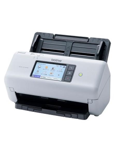 escaner documental ads-4700w a4 usb 2.0-3.0 wifi ethernet velocidad 80ppm duplex adf 80 hojas pantalla tactil hasta 6.000 explor