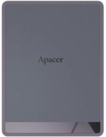 disco duro externo ssd as724 1tb usb-c color purpura