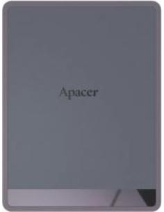 disco duro externo ssd as724 2tb usb-c color purpura