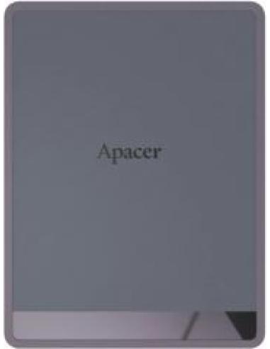 disco duro externo ssd as724 2tb usb-c color purpura