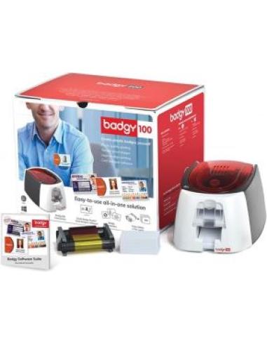 impresora de sublimacion modelo 100 de tarjetas identificativas, incluye 100 tarjetas.