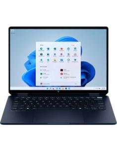 portatil convertible omnibook x flip 14-fm0008ns intel core ultra 7-258v 32gb ddr5 1tb ssd pcie gen4 nvme m.2 14' tactil 3k oled