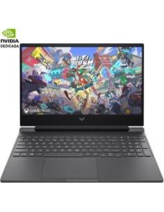 portatil gaming victus 15-fb3709ns amd ryzen 7 8845hs hasta 5.1ghz 32gb ddr5 5600mhz 1tb ssd m.2 nvme 15.6' 1920x1080 144hz ips 