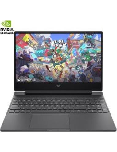portatil gaming victus 15-fb3709ns amd ryzen 7 8845hs hasta 5.1ghz 32gb ddr5 5600mhz 1tb ssd m.2 nvme 15.6' 1920x1080 144hz ips 