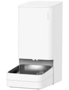 comedero de mascotas inteligente smart pet food feeder control desde app