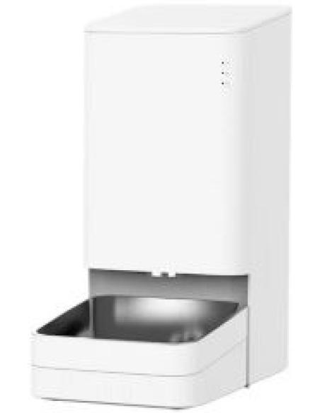 comedero de mascotas inteligente smart pet food feeder control desde app