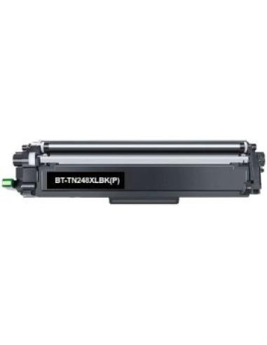 toner compatible brother tn248xl negro