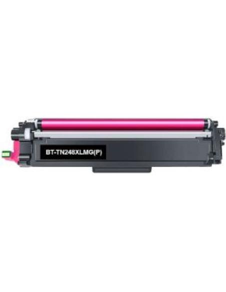 toner compatible brother tn248xl magenta