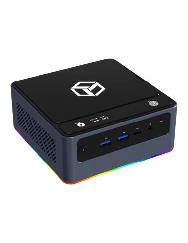 Zone Evil Mini QOOBE Ultra Intel Core Ultra 7 155H 0/0Gb Windows 11 Pro By QOOBE