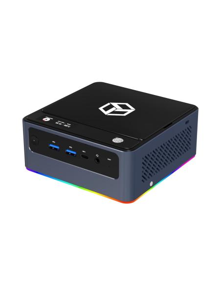 Zone Evil Mini QOOBE Ultra Intel Core Ultra 7 155H 0/0Gb Windows 11 Pro By QOOBE