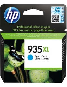tinta 935xl cian 825 paginas aproximadamente