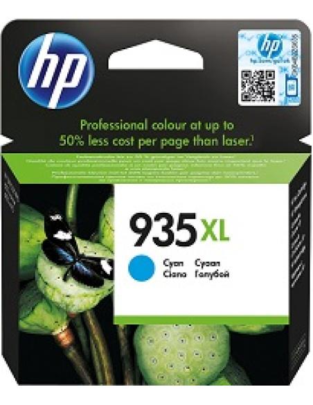 tinta 935xl cian 825 paginas aproximadamente