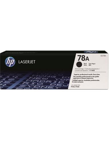 toner 78a negro 2.100 paginas segun iso/iec 19752