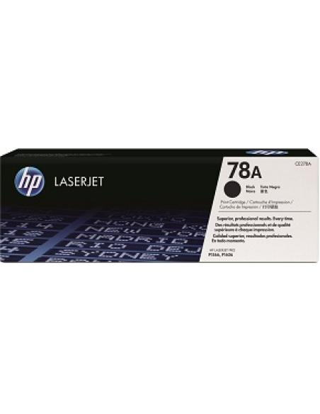 toner 78a negro 2.100 paginas segun iso/iec 19752