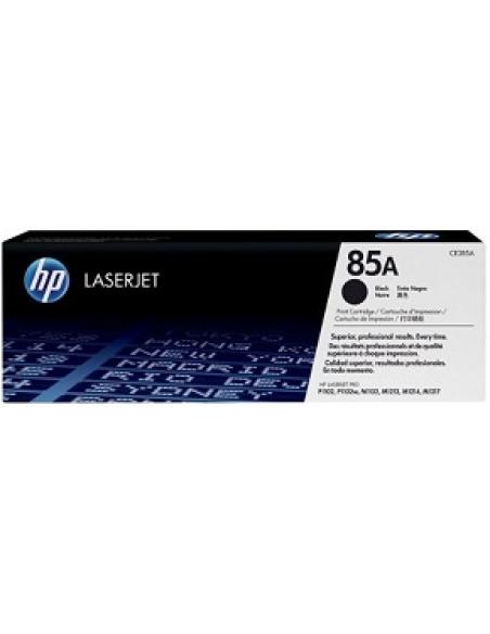 toner 85a negro 1.600 paginas segun iso/iec 19752