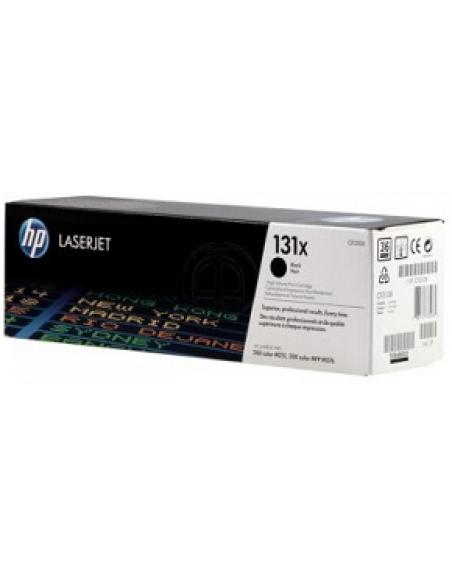 toner 131x negro 2.400 paginas segun iso/iec 19798