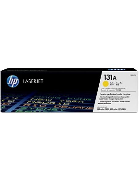toner 131a amarillo 1.800 paginas segun iso/iec 19798